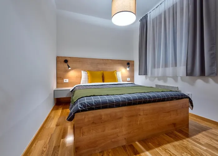 Wald Apartmani&Spa