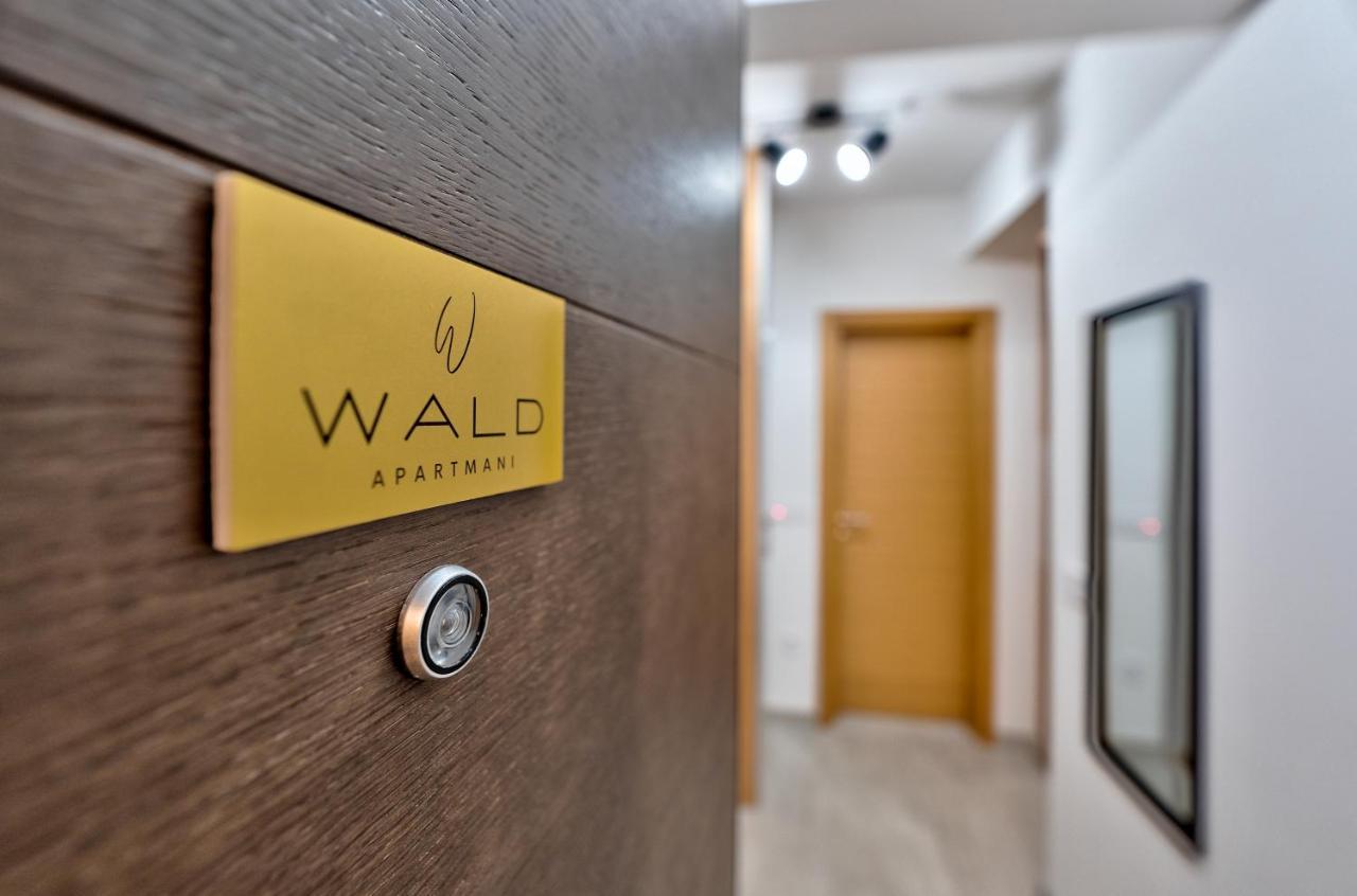 Apartment Wald Apartmani&spa *