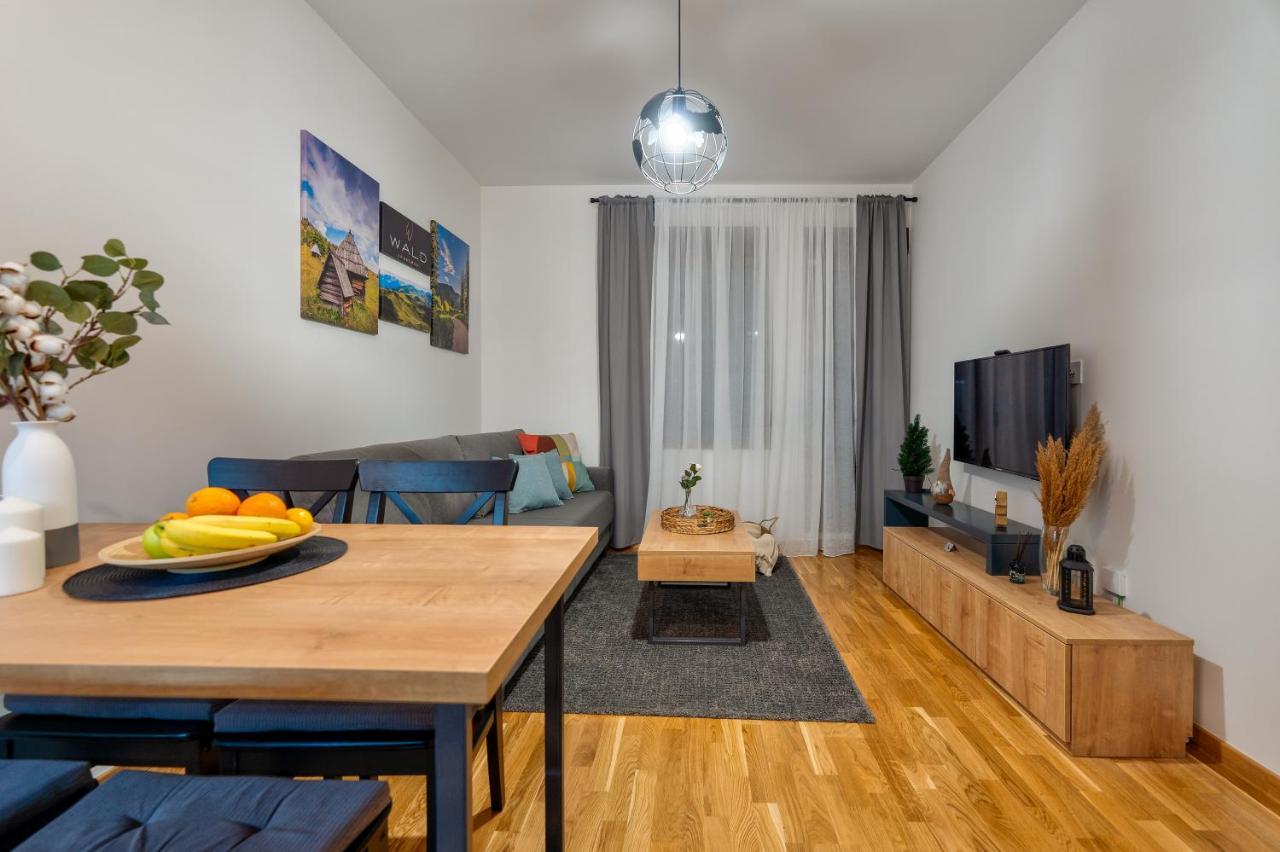 Wald Apartmani&spa Apartment